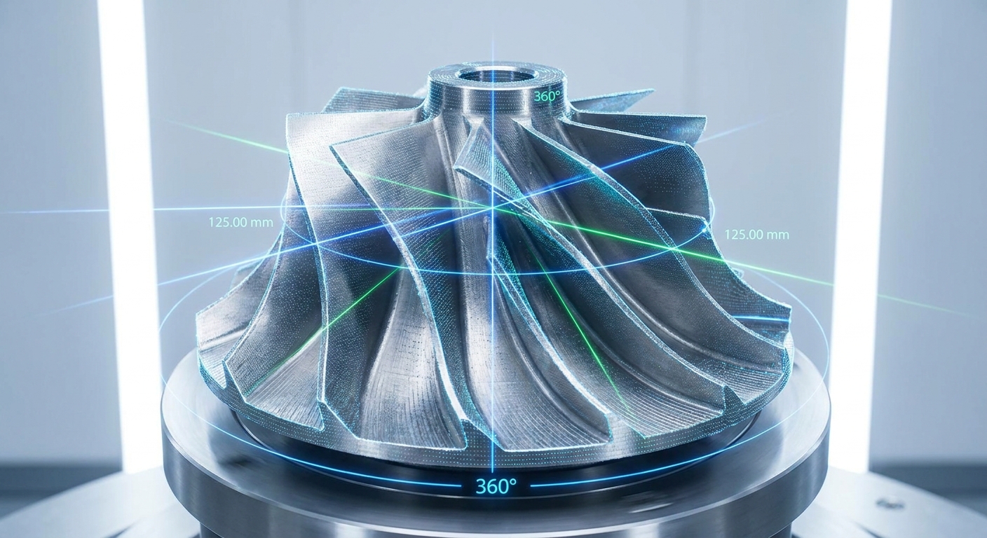 Achieving Accurate Measurements for 3D Scan Objects in 2026: A Comprehensive Guide