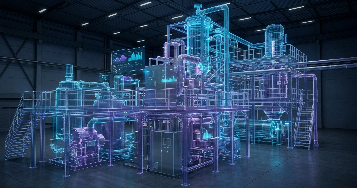 AI 3D Reconstruction for Industrial Asset Data in 2026: Revolutionizing Operations