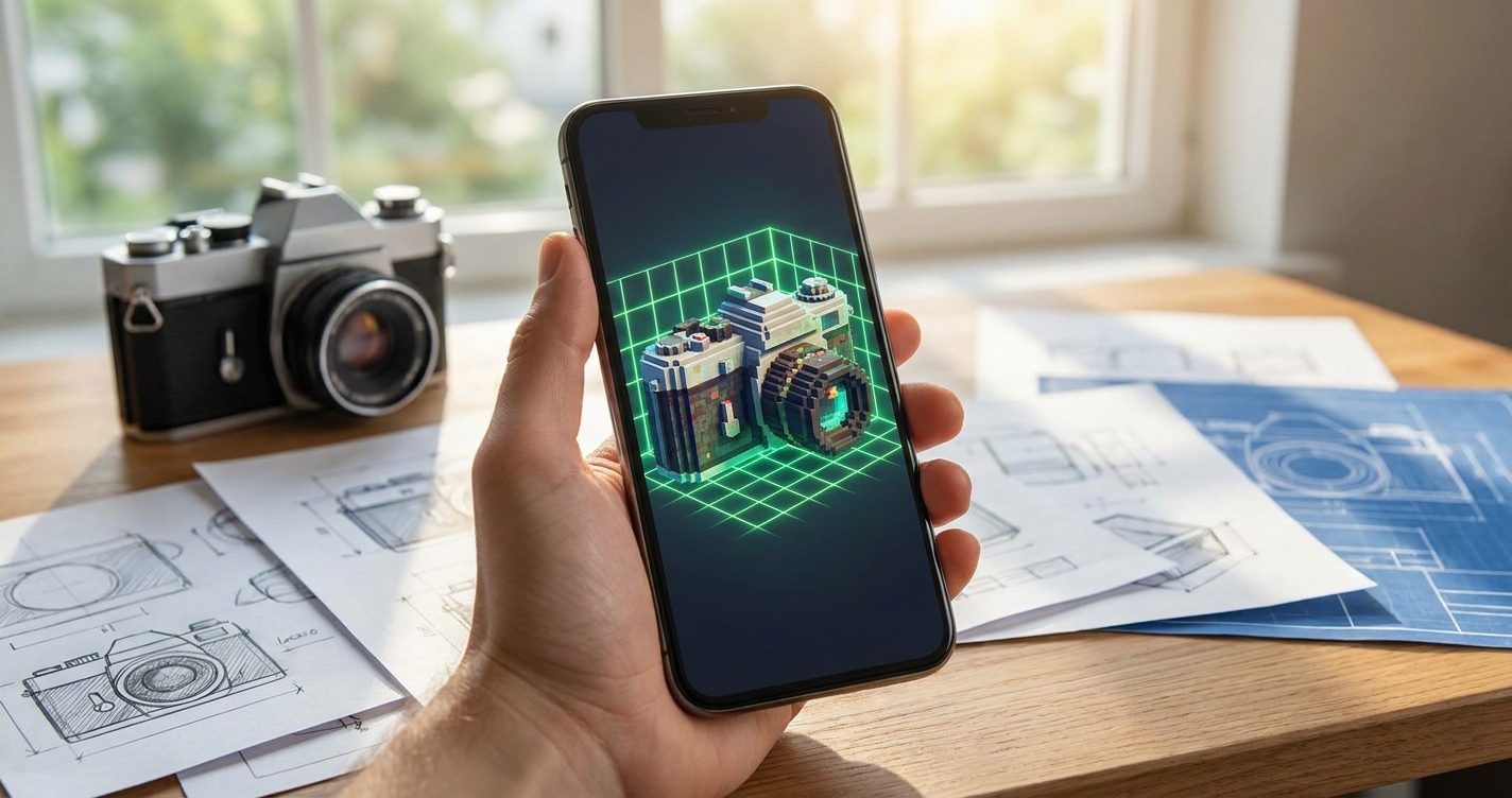 Best Mobile 3D Scanning Apps for Creative and Game Work in 2026