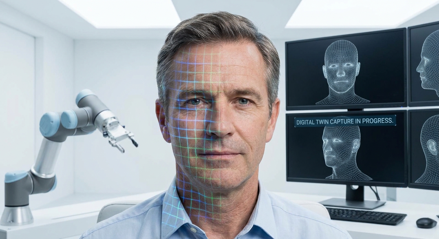 How to 3D Scan a Person or Face in 2026: A Comprehensive Guide for Professionals