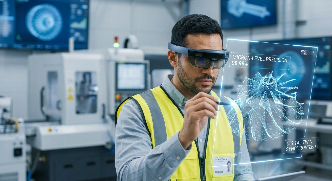 Industrial Engineer 3D Scanning Data Analysis in 2026: Maximizing Efficiency and Precision