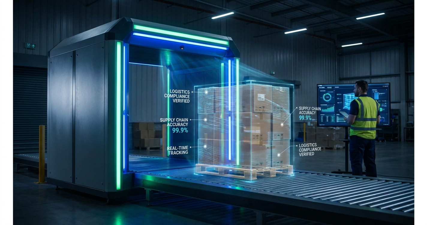 Logistics Compliance: Mastering 3D Scan Documentation in 2026