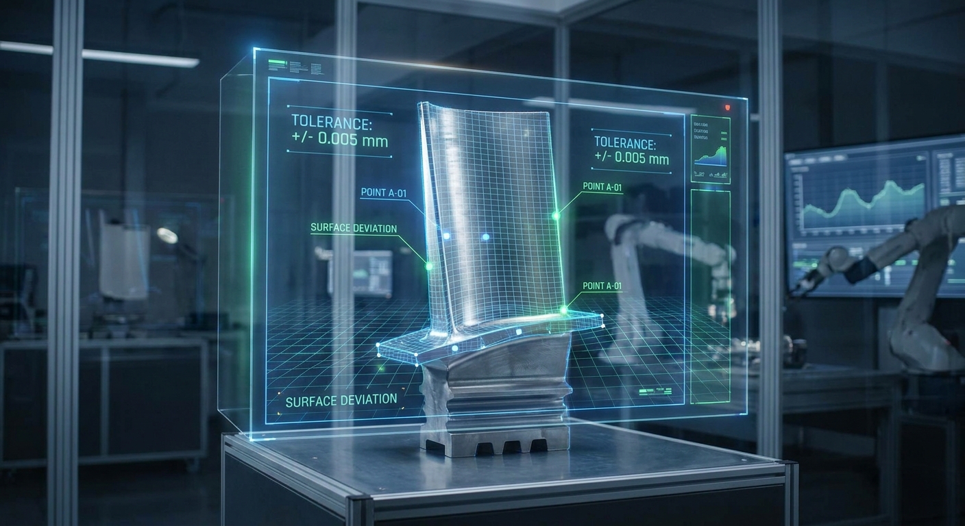 Manufacturing Quality Control 3D Scanning Integration in 2026: Revolutionizing Inspection