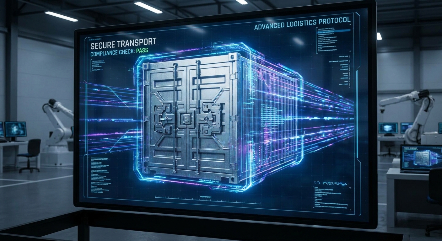 Mastering Logistics Compliance: The Power of 3D Scan Documentation in 2026