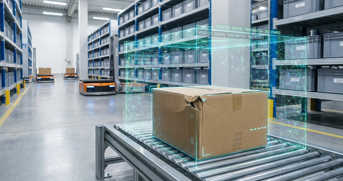 Product Returns Verification: Revolutionizing E-commerce with 3D Scanning in 2026