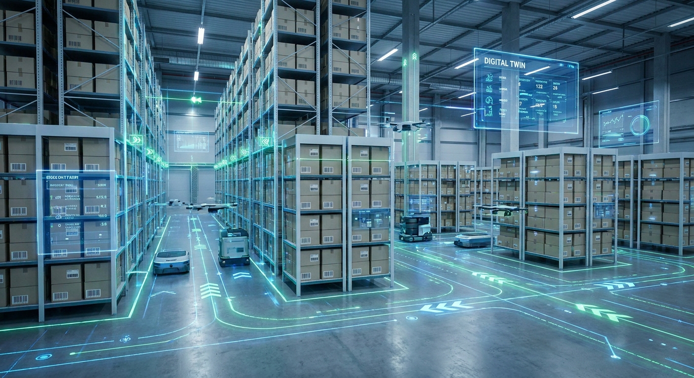 Revolutionize Warehouse Layout Optimization in 2026 with 3D Scanning