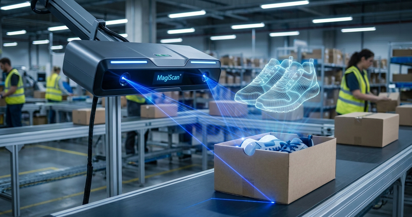 Revolutionizing E-commerce Returns: Product Returns Verification with 3D Scanning in 2026