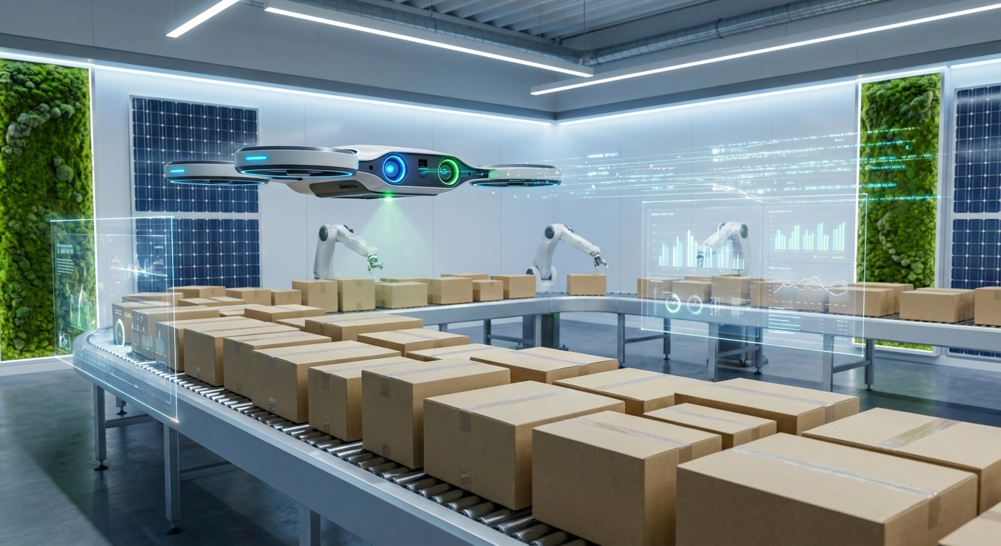 Revolutionizing Ecommerce Packaging: How 3D Scanning Optimizes Costs and Sustainability in 2026