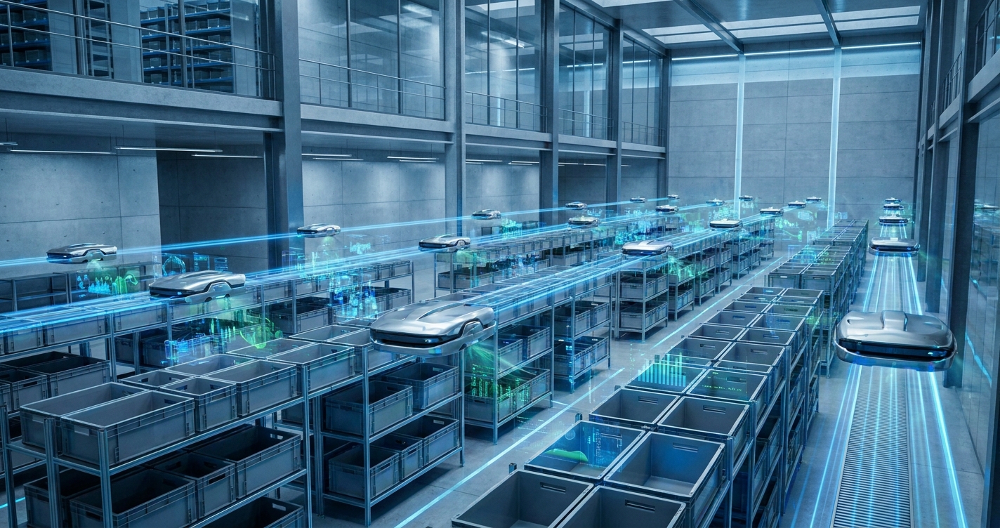 Revolutionizing Industrial Inventory Digitization: The MagiScan Advantage in 2026