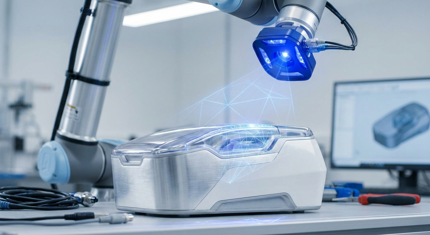 Revolutionizing Medical Device Prototyping with 3D Scanning in 2026