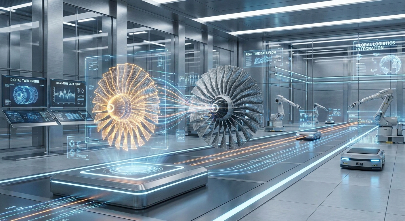 The Industrial Metaverse in 2026: How 3D Scanning Creates Digital Replicas for Unprecedented Insight