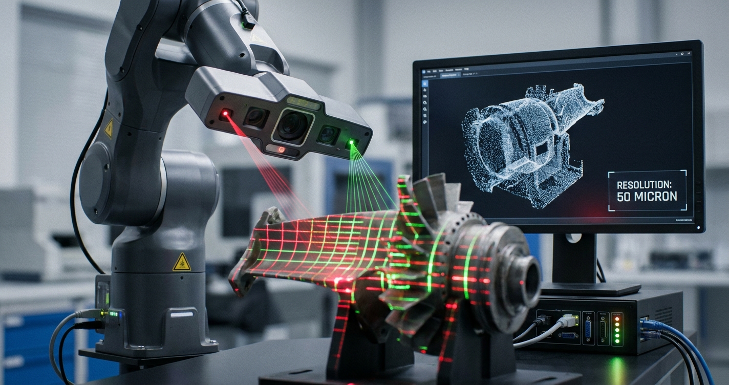 Why 3D Scans Come Out Blurry and How to Fix It in 2026
