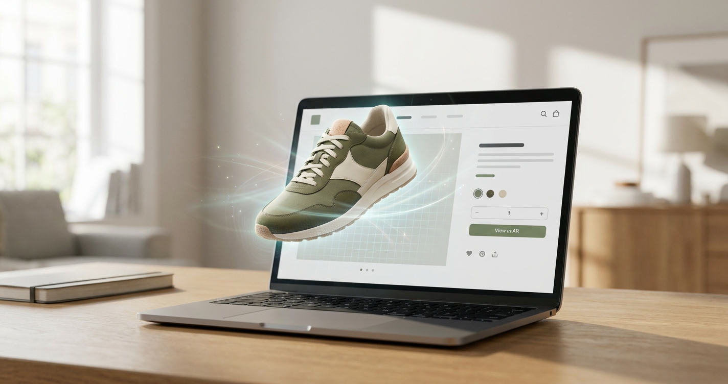 Revolutionizing E-Commerce in 2026: How 3D Product Models Drive Sales