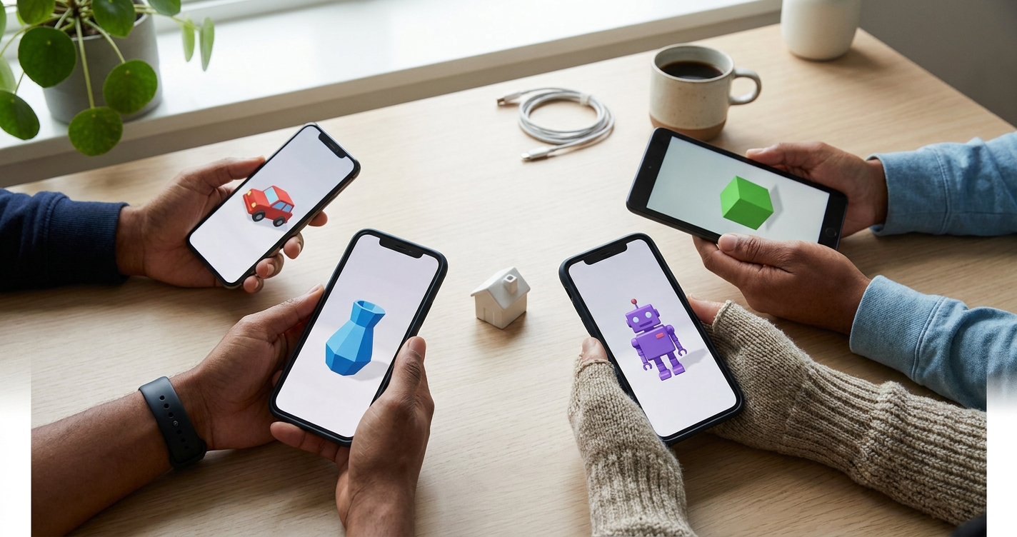 Easy 3D Modeling Apps: Your 2026 Guide to Simple 3D Design