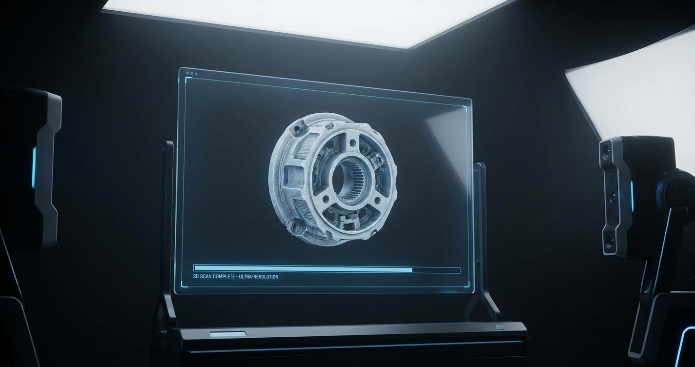 Master Your Scans: How to Improve 3D Scan Quality in 2026