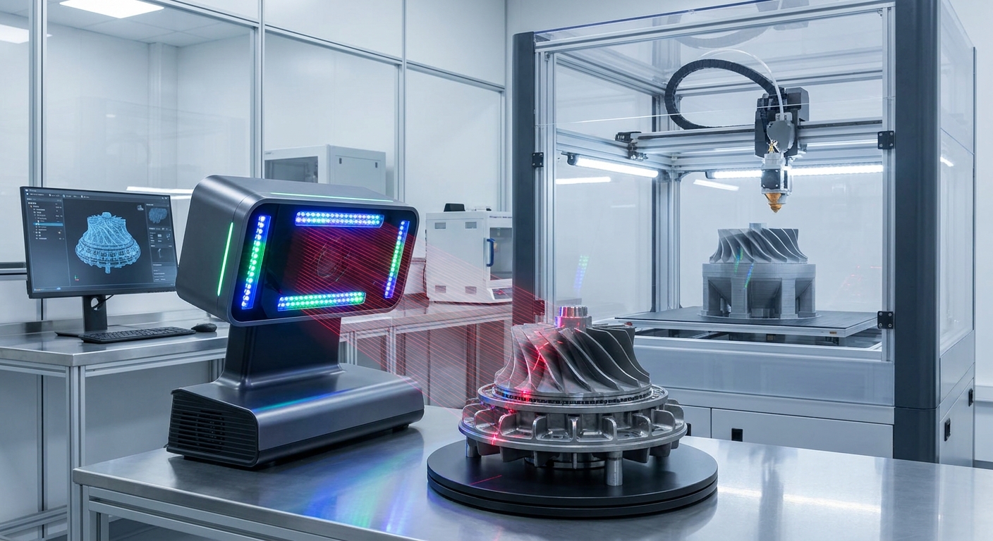 Revolutionizing 3D Printing: Mastering MagiScan Models in 2026